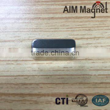 N42 12.7*6.35*1.58mm Neodymium Block Magnet photo-2
