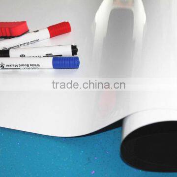 Self-magnetic Foil Writing Board Office Meeting Dry Erase Sheet Magnetically Attract Soft Whiteboard Sticker photo-3