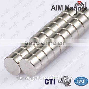 N45 Neodymium Magnets D25.4 x 12.7mm photo-4