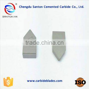 YG6 Various Types Tungsten Carbide Insert Brazed Tips photo-2