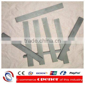 K10 K20 Top quality cemented tungsten carbide insert for wood chipper blade