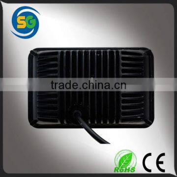 45W Flood Led Work Light 12v 24v Off Road Truck 4x4 Boat SUV Lamp photo-3