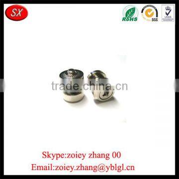 OEM Custom Zinc Plating Self Clinch Low Profile Panel Fasteners
