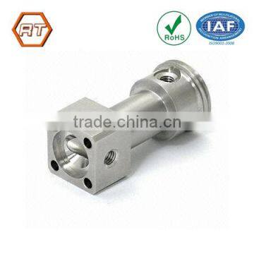cnc machining parts stainless steel