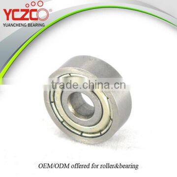 YCZCO Excellent 5*16*5mm 625zz Deep Groove Ball Bearing photo-3