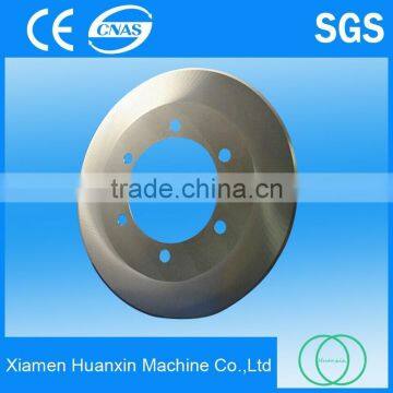 Paper Fabric Cloth Carpet Film Cutting Round Blades photo-5