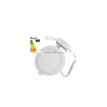 Ultra-thin Panel Light, Downlight, Round Shape With White Color Light photo-5