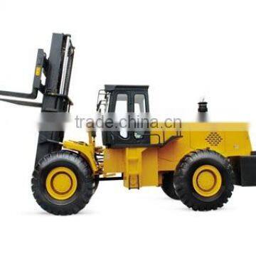 CPCY150 15Ton 4WD All Rough Terrain Forklift