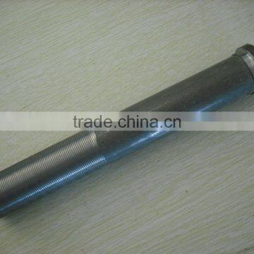 Black ERW/HFW Carbon Steel Pipe DIN2393 photo-2