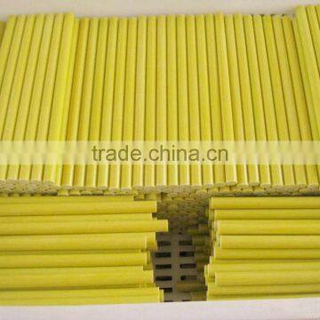 High Quality Low Cost Frp Round Pipe 50*5mm photo-3