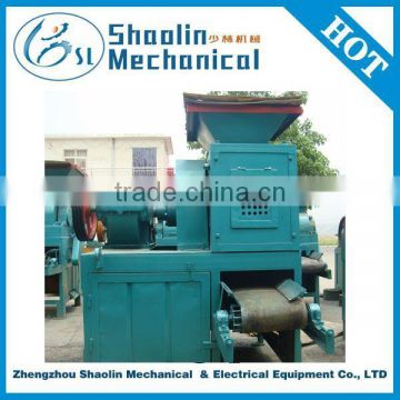 2015 Newest Hydraulic charcoal briquetting press with high standard