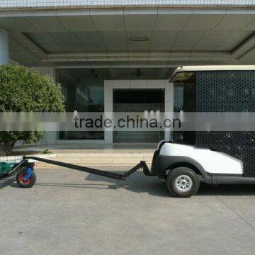 Electric Golf Ball Collecting Cart