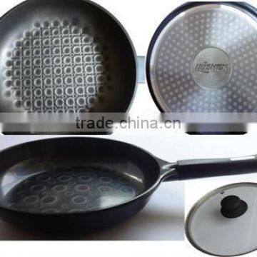 Aluminum Die Cast Frying Pan With 3D Printing photo-3