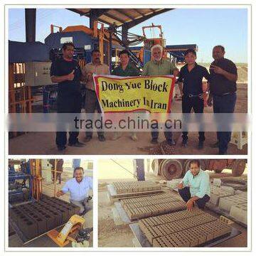 QT4-15 Automatic Cement Materials Machine photo-4