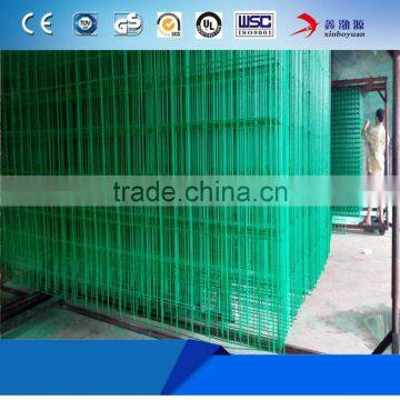 Power Coated 358 Security Fence photo-2