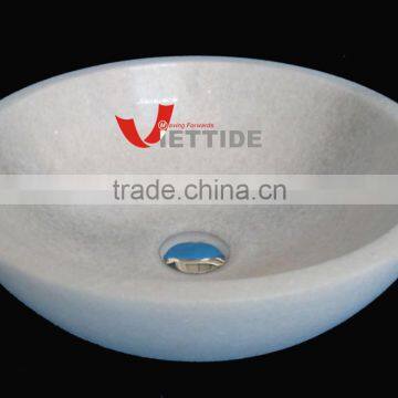 Marble sink, marble basin, marble bathroom sink from Vietnam