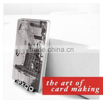 PVC Customized Magnetic RFID Hotel Key Card