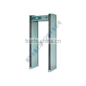 new and fashionable body scanner metal detector airport security scanner XLD-E