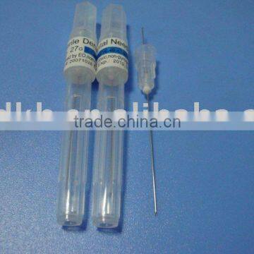 Dental needle