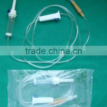 disposable blood transfusion sets