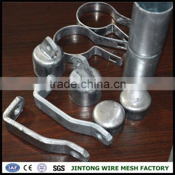 tension bar chain link fence tension bar (fence fittings)