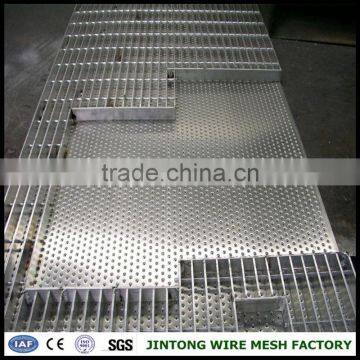 hot dipped galvanized steel gully grates steel building steel grating platform