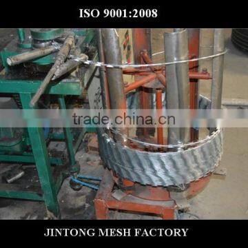 JT High Qulity Cheap Fence Razor Barbed Wire Razer Blade 14 photo-6