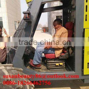 big sugarcane loader with 4BTA39-C1