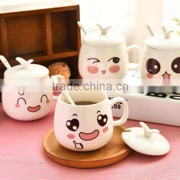 Happy Promotional Ceramic Mugs photo-2