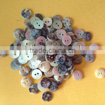 Good quality akoya pearl shell buttons for shirt