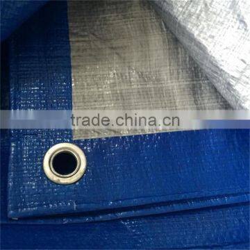 Fire Retardent pe Tarpaulin Fabric photo-2