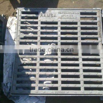 Ductile Iron Gully Grating