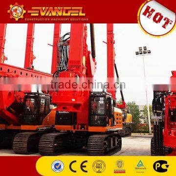 Shanghai evangel supply 98ton rig machine rotary drill machine