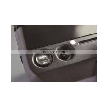 2500kg Standing Full Electric Pallet Truck photo-4