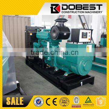 80kW 100KVA Diesel Power Generator FKS-C80 photo-4