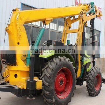 Tree Planting Hole Digger for Planting Trees When You Need to Dig Holes photo-6