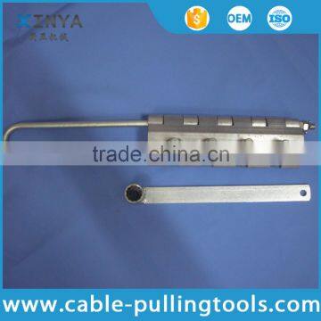 OPGW Wire Pulling Grips Self Gripping Clamps Cable Clipper photo-2