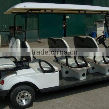 Electriceight Seats Golf Cart Including Two Rear Facing Seat photo-3