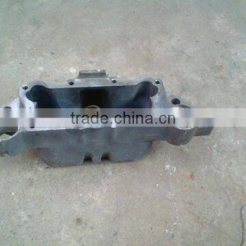 Sand Cast Iron Castings HT250 Foundry Made in Botou China photo-3