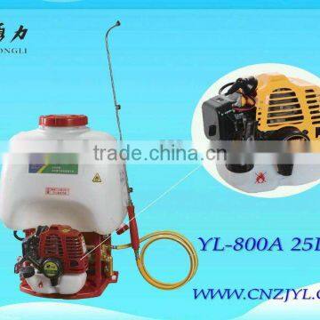 25L Knapsack power sprayer /agricultural sprayer 800A