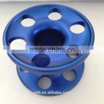 China Supplier Outdoor Sports High Precision Cnc Fly Fishing Reel photo-2