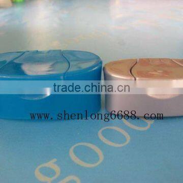 plastic press bottle cap for shampoo bottle 200g,400g