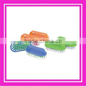 2pcs flat plastic brush , plastic cleaning brush wholsale