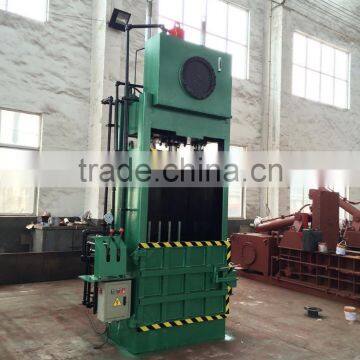 FYD630(fast)vertical Hydraulic Baling Press Machine photo-2