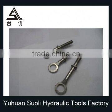 High quality Single Phase Single Position Apparatus Bracket With Fiberglass rod Hot Line Clamp