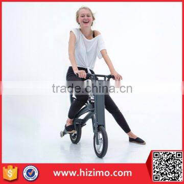 2017 Two Wheels Folding Electric Stigo Bike photo-4