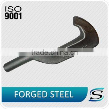EURO OEM Factory Outlet Hot Forging Steel Parts photo-5