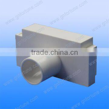 100x50mm Hydroponic PVC NFT Channel photo-3