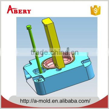 OEM plastic injection mould manufacturing new products plastic parts