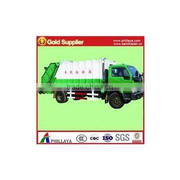 Hot Sale New Dongfeng Chassis Garbage Truck/Garbage Trailer For Sale
